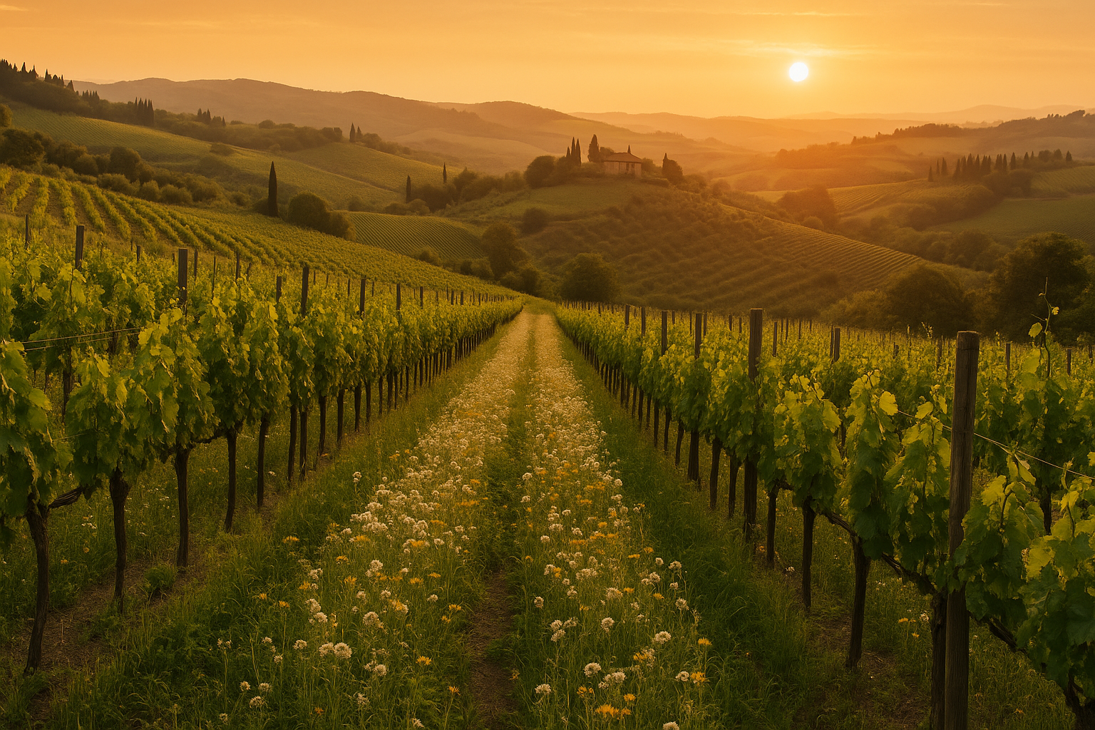 Viticoltura italiana e crediti di carbonio: F.Agr.I. e LIFE VitiCaSe portano il vigneto dentro il mercato CRCF