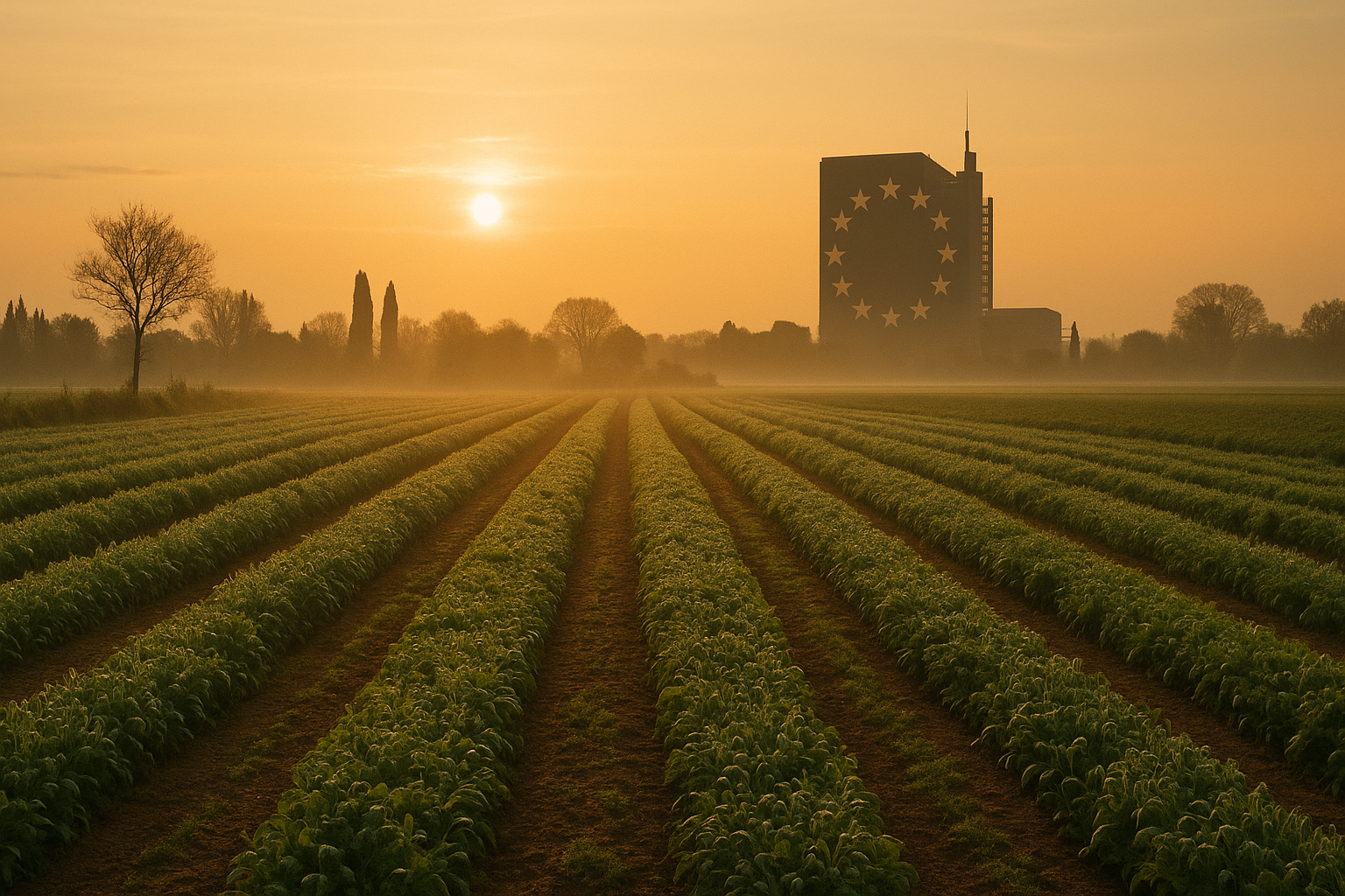 23 aprile: a Bruxelles la Commissione UE presenta il delegated act rivisto sul Carbon Farming